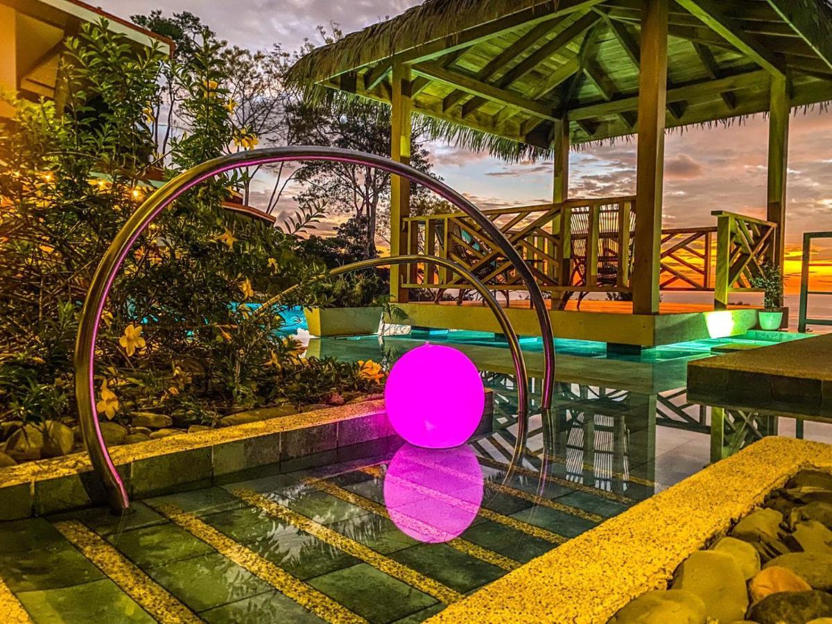 Lapazul Boutique Hotel Savegre Exteriér fotografie