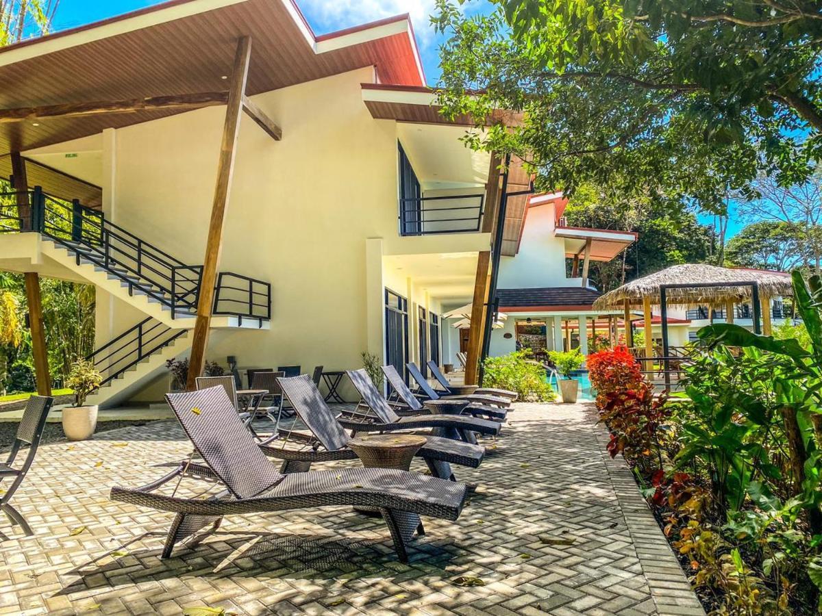 Lapazul Boutique Hotel Savegre Exteriér fotografie