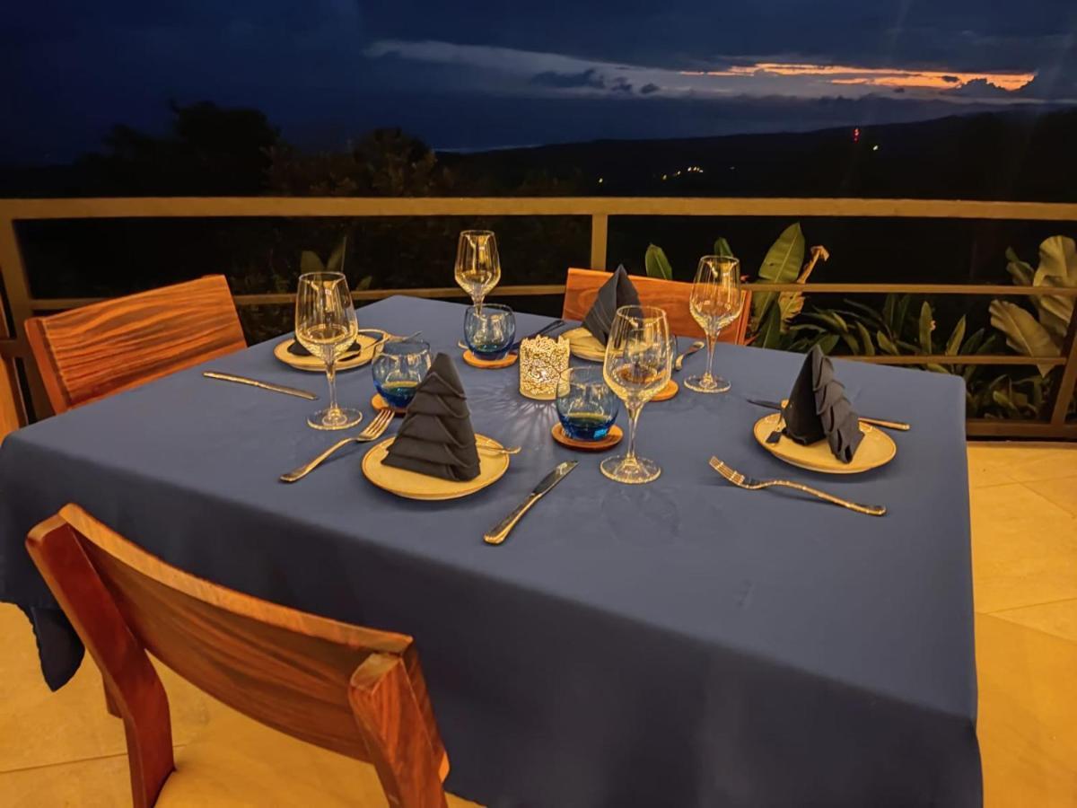 Lapazul Boutique Hotel Savegre Exteriér fotografie