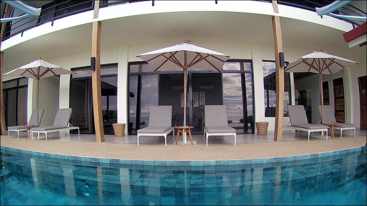 Lapazul Boutique Hotel Savegre Exteriér fotografie