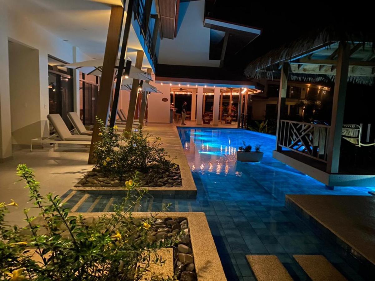 Lapazul Boutique Hotel Savegre Exteriér fotografie