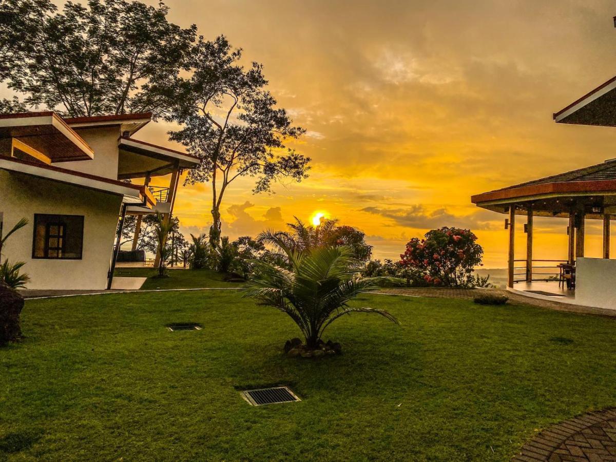Lapazul Boutique Hotel Savegre Exteriér fotografie