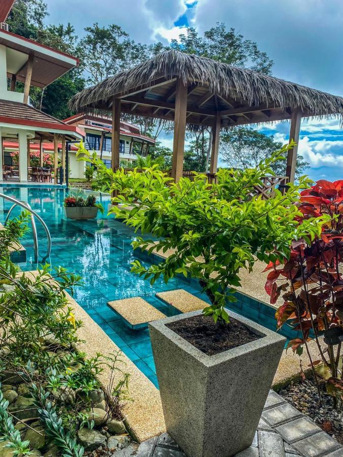 Lapazul Boutique Hotel Savegre Exteriér fotografie