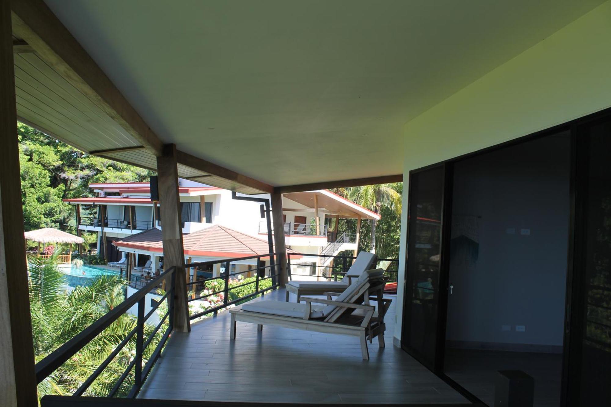 Lapazul Boutique Hotel Savegre Exteriér fotografie