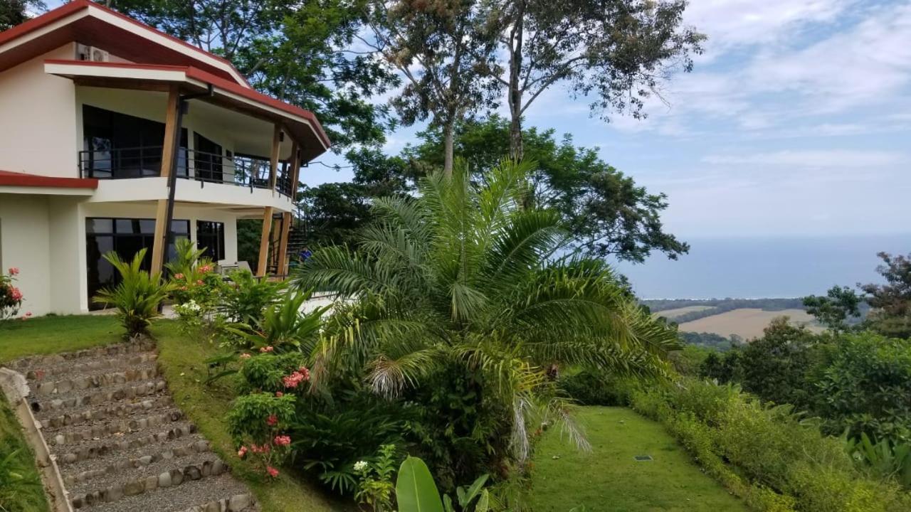 Lapazul Boutique Hotel Savegre Exteriér fotografie