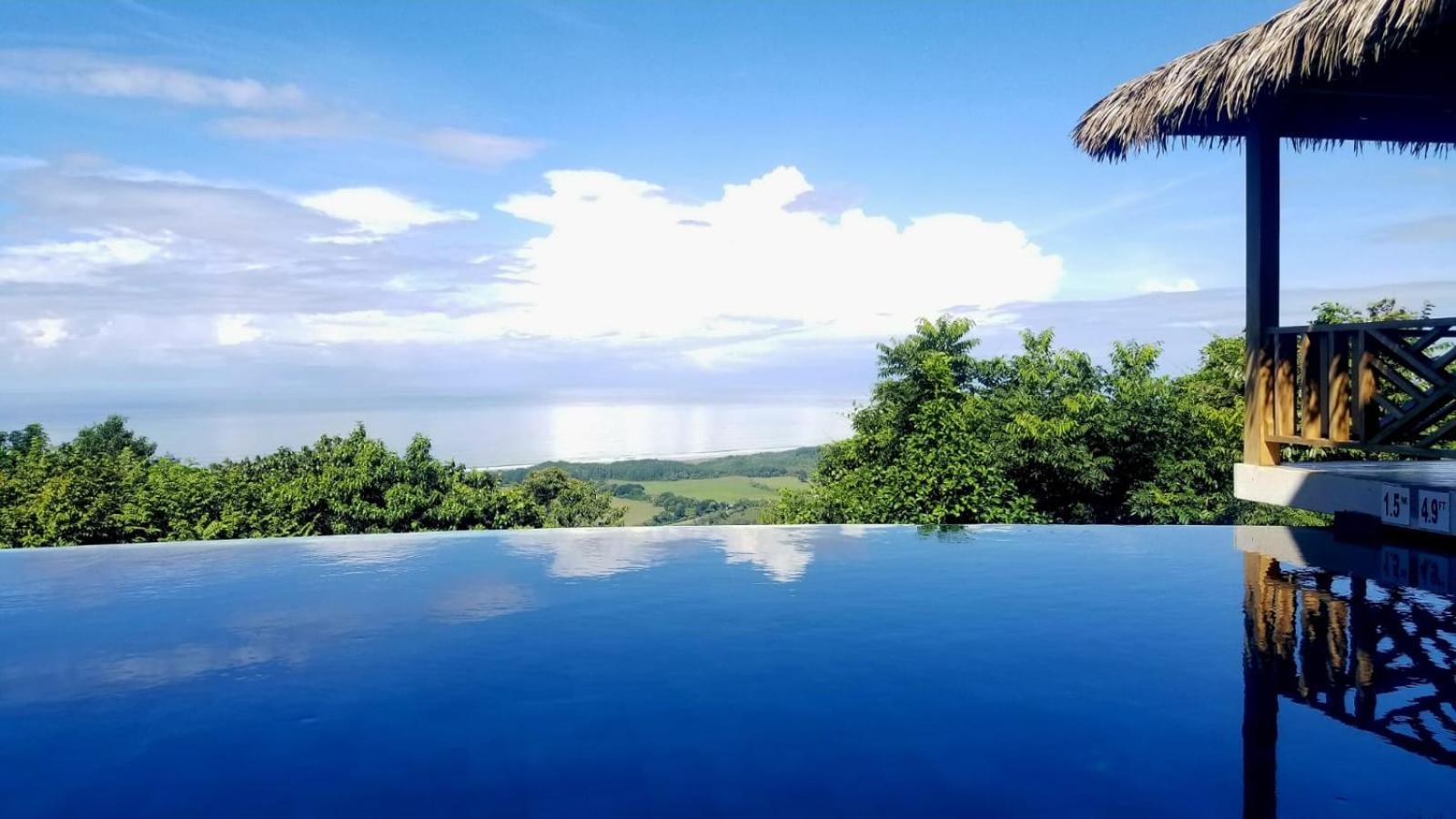 Lapazul Boutique Hotel Savegre Exteriér fotografie