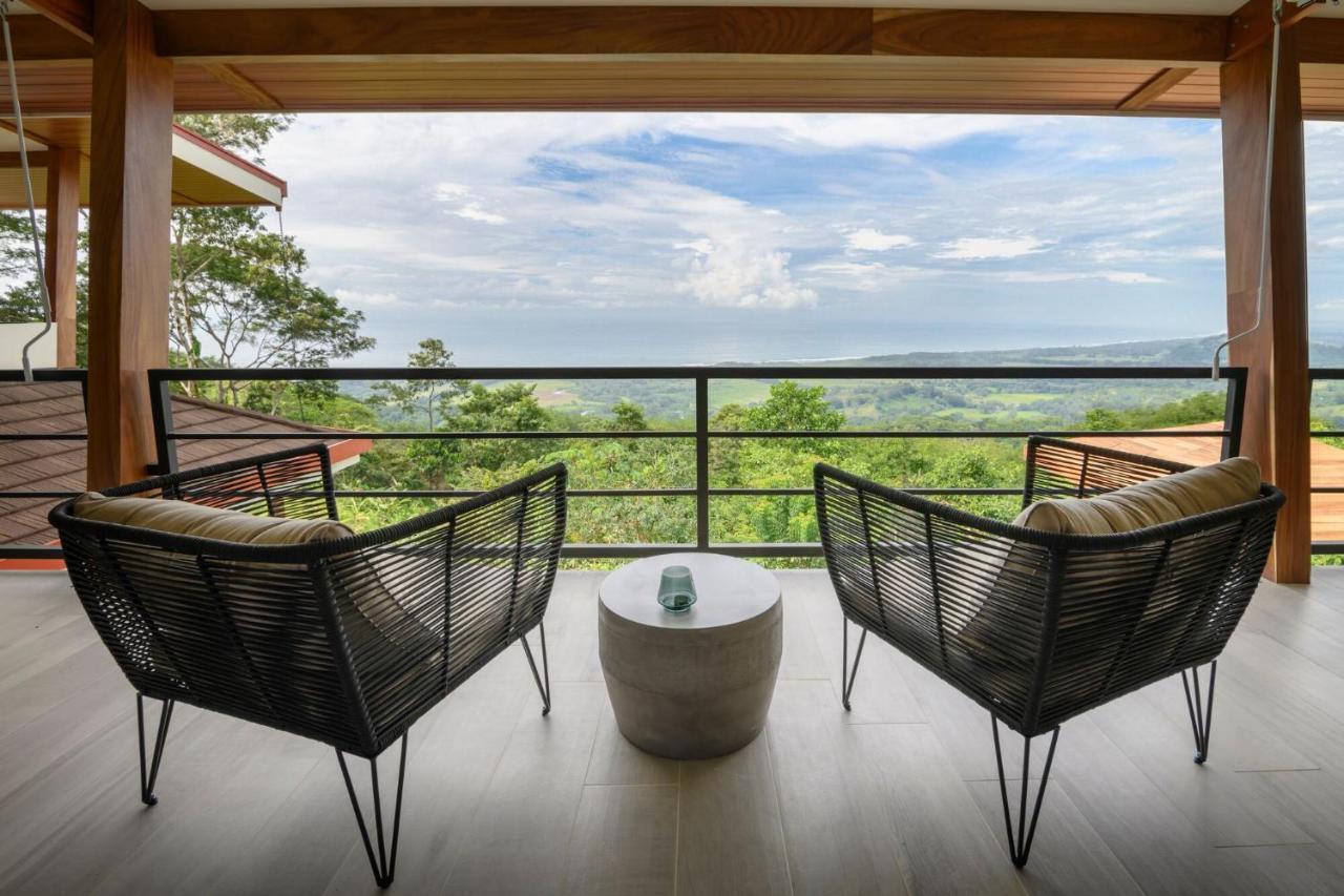 Lapazul Boutique Hotel Savegre Exteriér fotografie