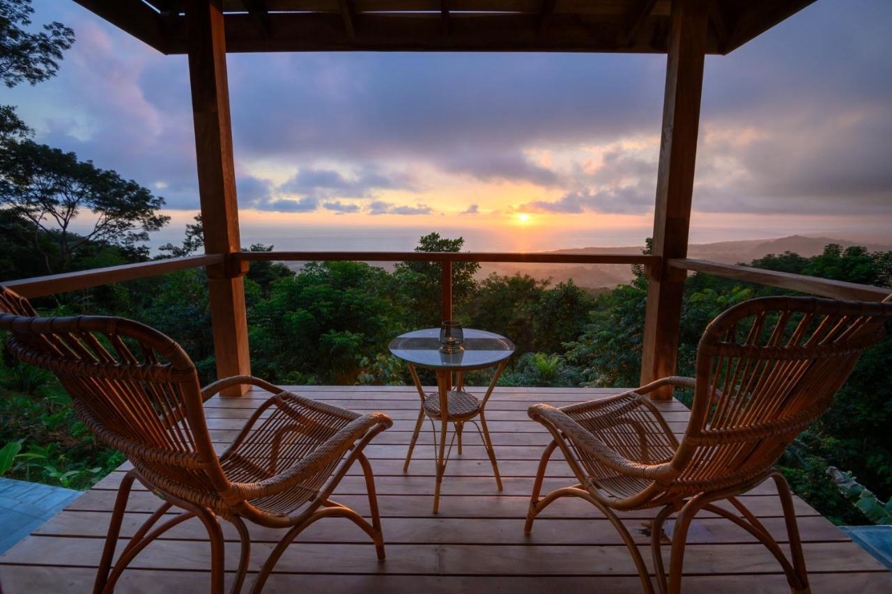 Lapazul Boutique Hotel Savegre Exteriér fotografie