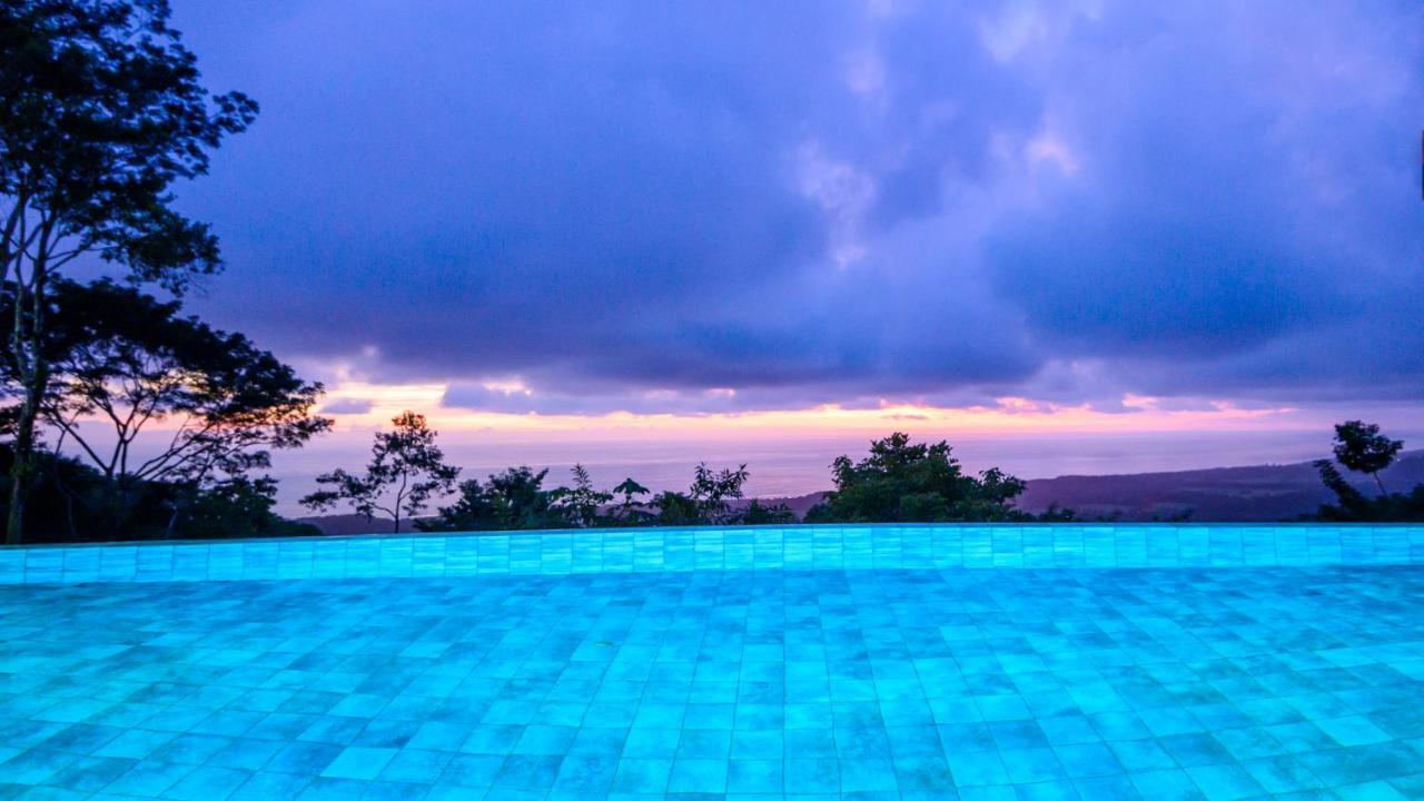 Lapazul Boutique Hotel Savegre Exteriér fotografie