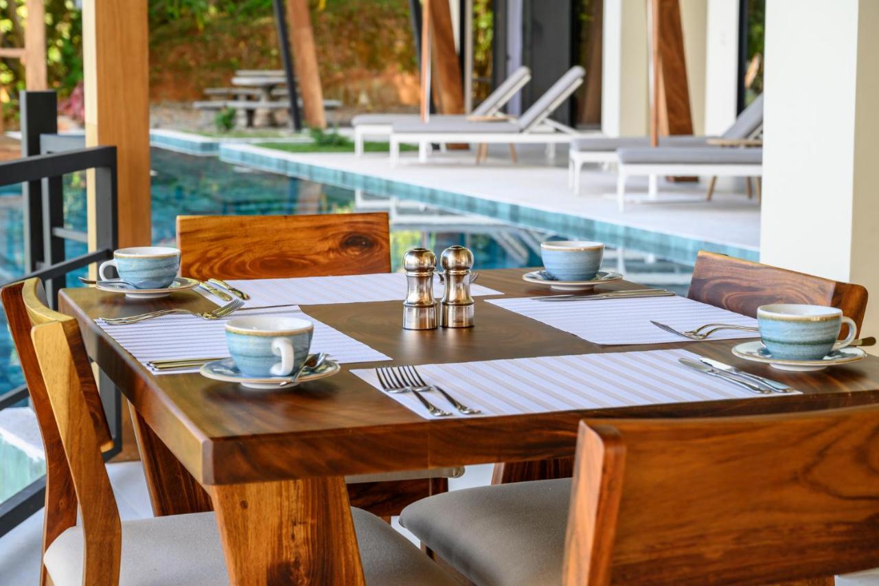 Lapazul Boutique Hotel Savegre Exteriér fotografie