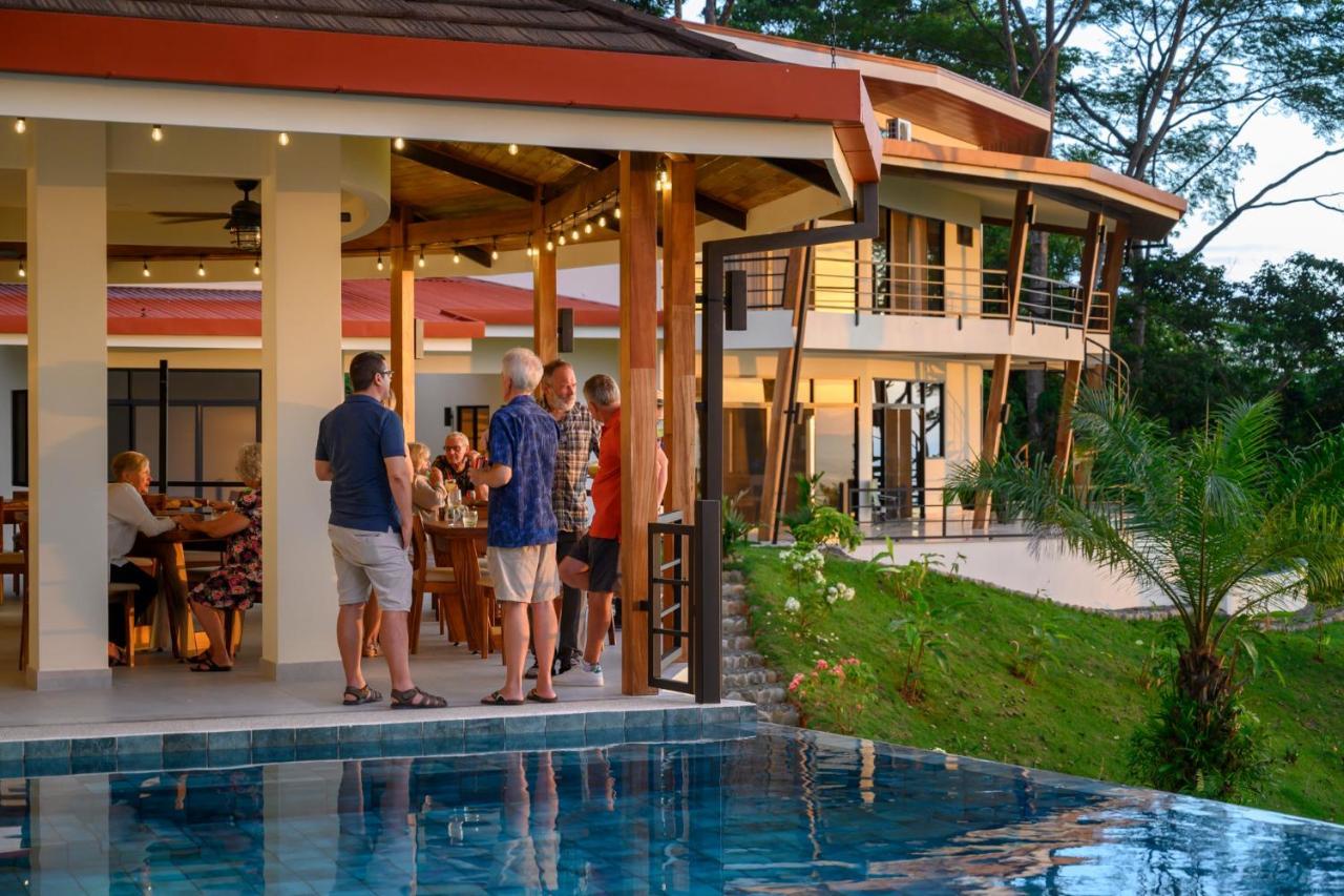 Lapazul Boutique Hotel Savegre Exteriér fotografie